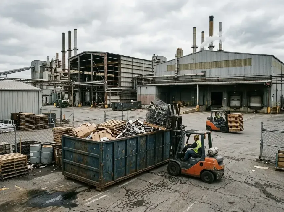 industrial-factory-scrap-conta-003 — frequently asked questions, Cheap Roll-off Dumpster Rentals in Crompond, NY